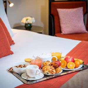 Executive Kamer met een King Size Bed
